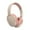 Pink, variant on Wireless Bluetooth Headphones 5.1 Bluetooth Headphones Noise Cancelling Head Mounted Wireless Over-Ear Headphones HiFi Stereo Headphones Wireless Foldable for Travel, Black