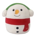 thumbnail image 2 of Plush Doll Toy Gift Cartoon Style Children‘s Rag Doll Doll Green, 2 of 4