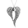 thumbnail image 1 of 1Pc Unique Pendent Wing Necklace Delicate Neck Decor Jewelry Decor for Mother, 1 of 7