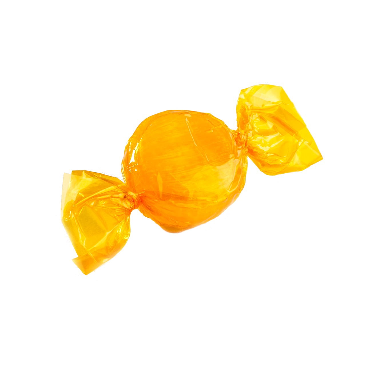 Colombina Butterscotch Buttons Hard Candy - 3 LB Bulk Bag