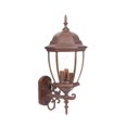 thumbnail image 1 of Three Light Outdoor Wall Mount, 1 of 1
