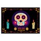 thumbnail image 4 of Manteles individuales Artoid Mode D para el Día de los Muertos, manteles para fiestas, decoración de cocinas y comedores, 4 of 4