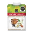 thumbnail image 1 of Cremador Nature's Heart base de almendra sin azúcar 500 ml, 1 of 4