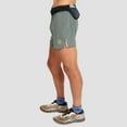 thumbnail image 3 of HYDRO SHORT M MD CAMO GREEN, 3 of 5