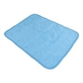 thumbnail image 4 of Pet Self Cooling Mat, Foldable Reusable Pet Cooling Cushion Ice Silk  For Home For Travel, 4 of 8