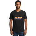 thumbnail image 2 of Blast Mens Graphic Tee, 100% Cotton, Casual Summer Wear BAA167, 2 of 2