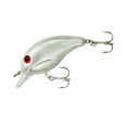 thumbnail image 3 of Bandit Series 100 Crankbait 2" Pearl Red Eyes 1/4 oz., 3 of 6