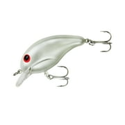 Bandit Series 100 Crankbait 2 Pearl Red Eyes 1/4 oz.
