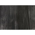 thumbnail image 2 of Accent Table, Console, Entryway, Narrow, Sofa, Living Room, Bedroom, Metal, Laminate, Black, Contemporary, Modern, 2 of 10