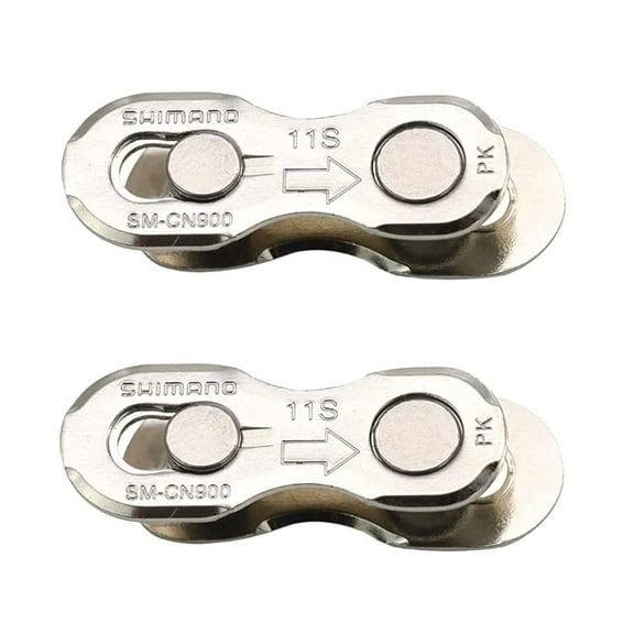 SHIMANO 11 Speed Chain Quick Link Connector SM-CN900 2 Pairs