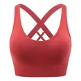 thumbnail image 1 of Hanerdun Tops Deportivos Mujer Top Deportivo Dama Ropa Gym, 1 of 7