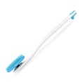thumbnail image 1 of Shower Brush Long Handle Rotatable Bath Brush Shower Body Brush for Exfoliating, 1 of 10