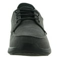 thumbnail image 3 of Skechers Men's Relaxed Fit-Elent-Mosen Boat Shoe, Black/Black, 13 M US, 3 of 3