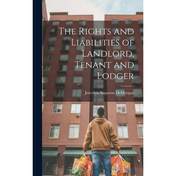 The Rights and Liabilities of Landlord, Tenant and Lodger (Hardcover)