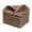 Coffee, variant on TIELUTT 6 Piece Household Cleaning Cloth Pure Weave Kitchen Towel Dishwashing Grease Quick Drying Cloth Reusable Kitchen Items Towel Bras Super Absorbent Towel Classic Kitchen Towels Mesh Dish