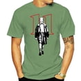 thumbnail image 3 of Camiseta blanca de cosplay de Stranger Style Pop Culture Things Eleven, talla M-3XL, 3 of 5