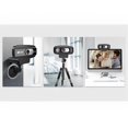 thumbnail image 4 of JOYUSING Caméra Web 1080P HD avec Microphone, Caméra Web pour Jeux et Conférences, Caméra Web pour Portable Ou de Bureau, Caméra d'Ordinateur USB pour Windows, Linux, Mac OS, Chrome, Android, 4 of 5