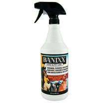 Banixx Horse  Pet Care Wounds and Infections Antifungal Spray 32 oz.