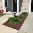 thumbnail image 2 of 16.4Ft Line Border Flexible Plastic Lawn Edging With 15Pcs Ground Anchors, 2 of 16
