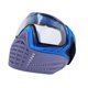 thumbnail image 4 of Máscara de esgrima Máscara de instructor de esgrima Correa ajustable Máscara deportiva Espada portátil Azul grisáceo, 4 of 9