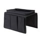 thumbnail image 1 of Soporte para control remoto de TV, bandeja para reposabrazos de sofá, soporte para control remoto, mesa para reposabrazos de sofá, organizador para reposabrazos de sofá, organizador para control, 1 of 5