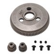 thumbnail image 2 of Metal Spur Gear, 86T 21T 19T  Power Output Spur Gear  for Replacement, 2 of 8