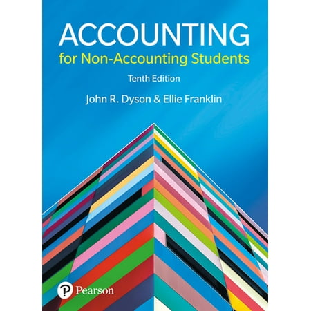 Accounting for Non-Accounting Students 10th Edition -