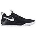 thumbnail image 3 of Nike Women's Zoom Hyperace 2 Black / White Low Top Mesh Women' - 9M, 3 of 8