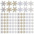 thumbnail image 3 of 30g Snowflake Glitter Sequins, 3 of 4
