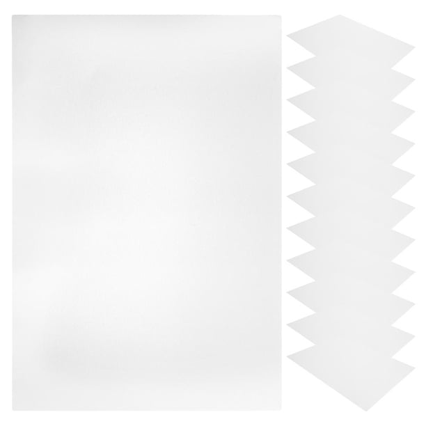 12pcs Blank Aluminum Plates for DIY Crafting – Silver Finish Metal Sheets for Engraving & Versatile Craft Projects – Ideal for Personal and