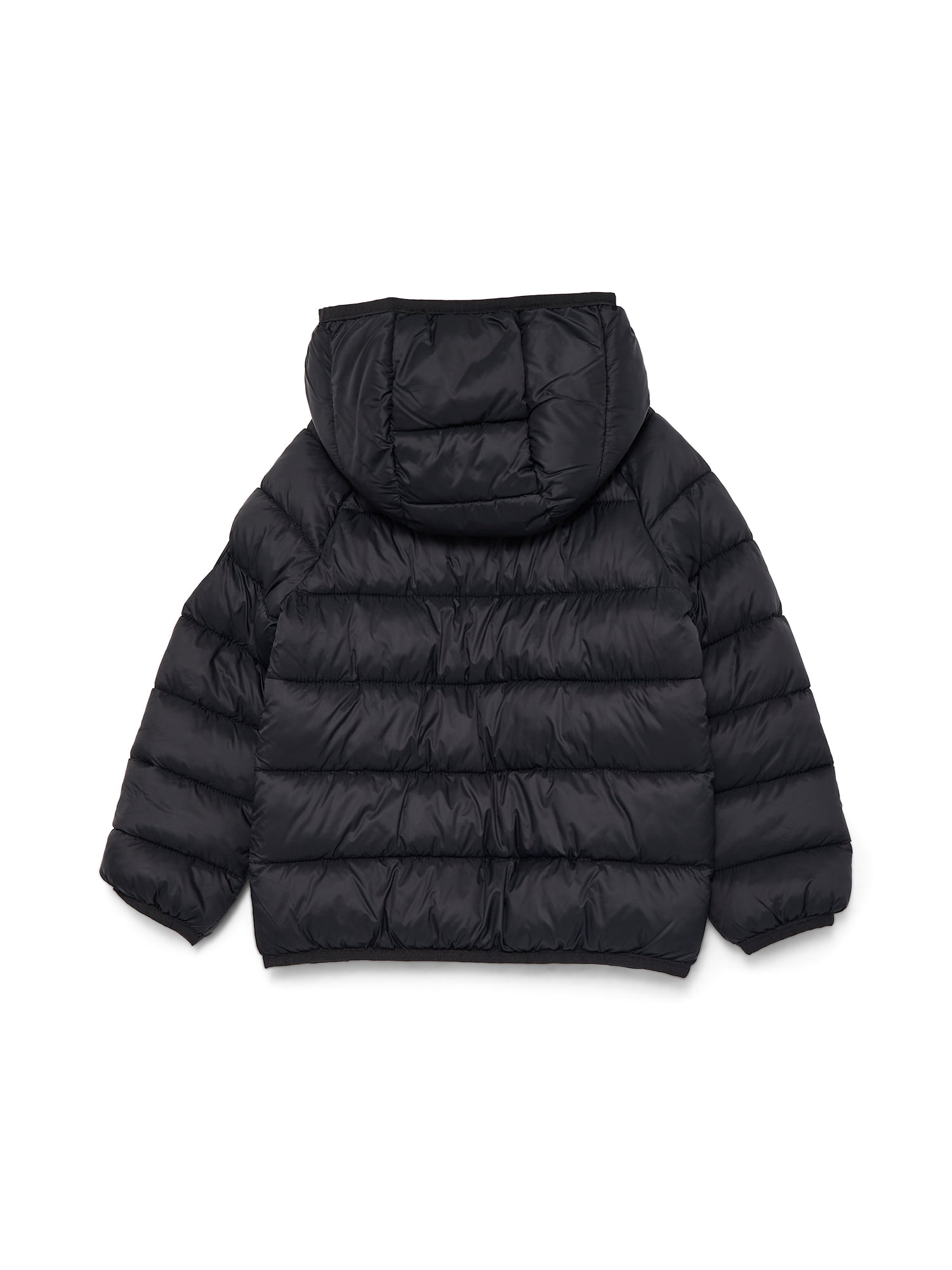 Reebok Toddler Glacier Shield Packable Puffer Jacket, Sizes 2T-5T