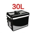 thumbnail image 2 of Backpack Delivery Box Insulation Bag,J, 2 of 2