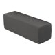 thumbnail image 1 of Almohada para reposabrazos de sofá, cojín para reposabrazos, relleno para huecos de sofá con cremallera, funda extraíble y lavable, almohada de apoyo Gris oscuro, 1 of 8