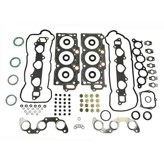 Head Gasket Set - Compatible with 1994 - 1999 Toyota Camry 3.0L V6 1MZ-FE 24-Valve DOHC 1995 1996 1997 1998