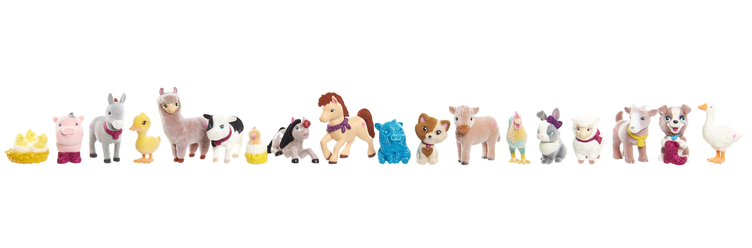 barbie sweet orchard farm blind bag