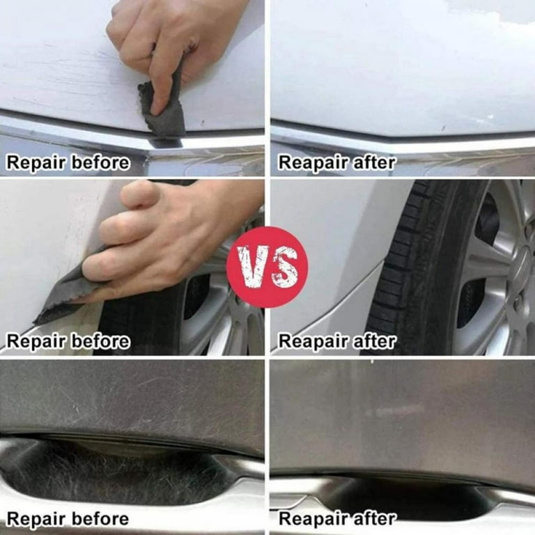 Nano Magic Car Scratch Removal Cloth Multi-purpose Car Scratch Repair Kit  Repair Paint Scratches And Light Scratches 