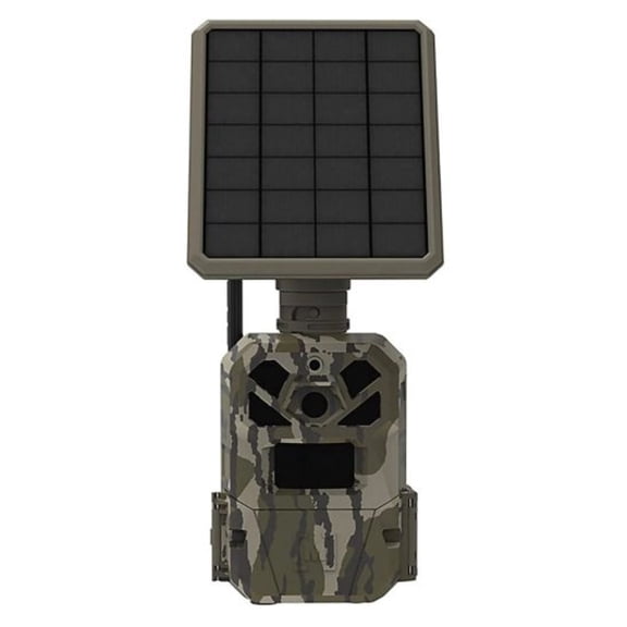 Moultrie Edge Cellular Solar Game Camera Mossy Oak Bottomland - MMC-14230