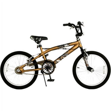 Next 20" Boys' Chaos Bicycle, Tan