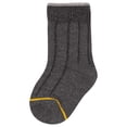 thumbnail image 6 of GOLDTOE Baby and Toddler Boy Crew Dress Socks, 12-Pack, Sizes 12M-5T, 6 of 7