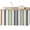 Green, variant on Gray Blue Cabinet Curtains for Kitchen Stripe Shelf Curtain for Storage Cubes, Curtains for Cabinets with Hook Tape, 10"W x 11"L