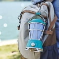 thumbnail image 4 of Led Portable Camping Lantern, Usb Rechargeable Camping Lights With Flame Effect, Tent Light For Hiking, Fishing, 4 of 4