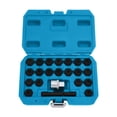thumbnail image 3 of 22 Piece Wheel Locking Key Set for Audi Chromium Molybdenum Steel Lug Nut Removal Tool Kit, 3 of 3