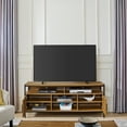 thumbnail image 3 of Wide Entertainment Center TV Media Stand by CAFFOZ Furniture Designs, 3 of 5