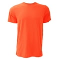 thumbnail image 1 of T-Shirt à Col Rond en Jersey de Toile / T-Shirt à Manches Courtes pour Hommes, 1 of 3