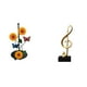 thumbnail image 1 of Soporte de papel higiénico,Porta toallas de papel de encimera,Figura de escritorio,Escultura de nota musical para escritorio,oficina,decoración del hogar,Figura decorativa de, 1 of 8
