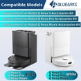 thumbnail image 2 of Kit de piezas de repuesto Bluearks para Roborock Q Revo S/Qrevo P, 2 of 6