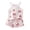 Red, variant on Zaveiop Toddler Baby Girl Summer Clothes 3 6 12 18 Months 2T 3T 4T 5T Girls Outfits Cute Printed Sleeveless Tank Top and Shorts Set (3-6 Months, Red)