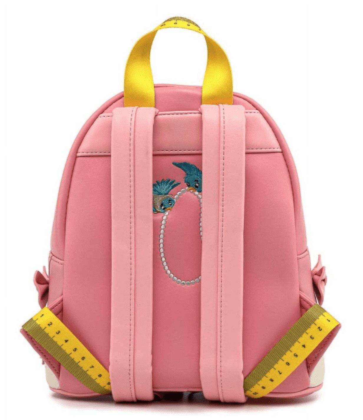 Pink cinderella loungefly cheap
