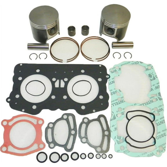 Wsm Complete Top End Kit 010-809-11P