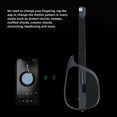 thumbnail image 4 of Stringless Smart Guitar, Foldable Automatic Accompaniment Guitar, Travel Backing Guitarra with Real Time Chord Accompaniment, Storage Bag, 4 of 7